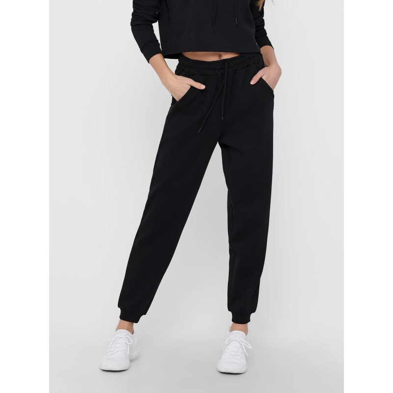 Jogging lounge noir femme - Only