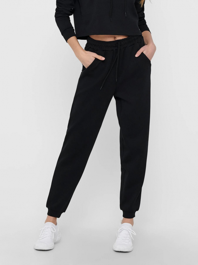 Jogging lounge noir femme - Only