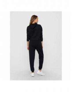 Jogging lounge noir femme - Only