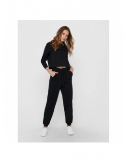 Jogging lounge noir femme - Only