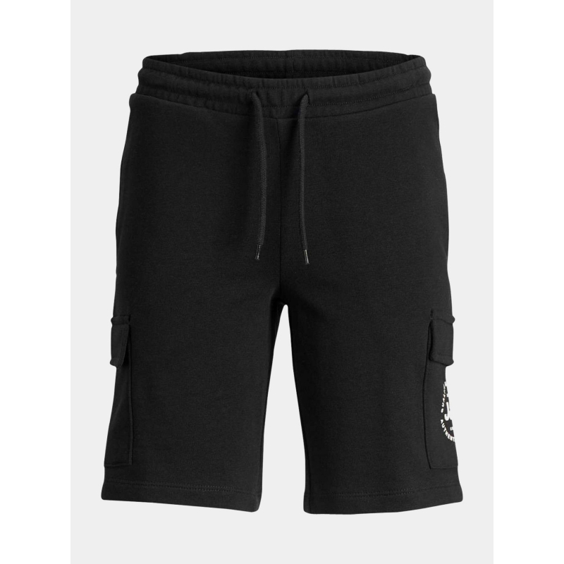 Short cargo swift noir enfant - Jack & Jones