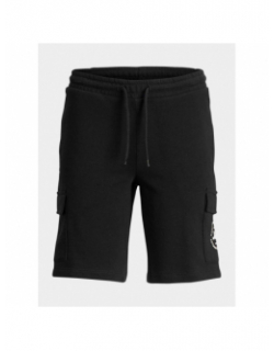 Short cargo swift noir enfant - Jack & Jones