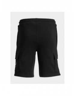 Short cargo swift noir enfant - Jack & Jones