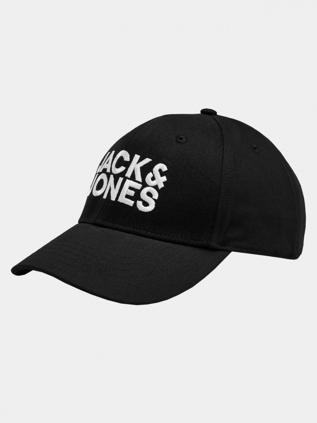 Casquette baseball gall noir homme - Jack & Jones