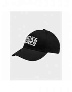 Casquette baseball gall noir homme - Jack & Jones