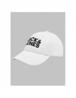 Casquette baseball gall blanc homme - Jack & Jones