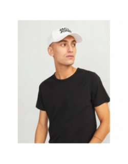 Casquette baseball gall blanc homme - Jack & Jones