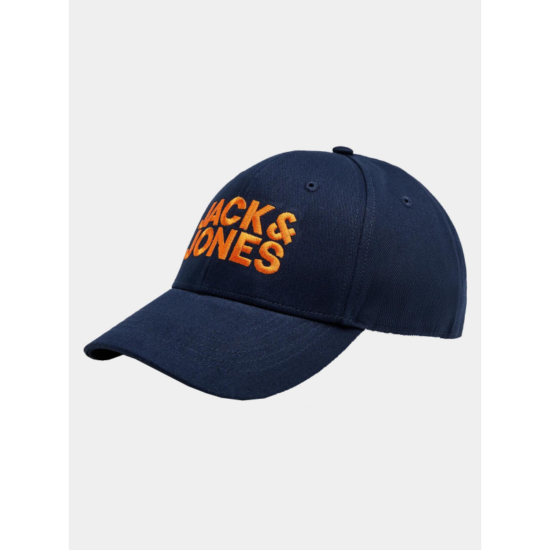 Casquette baseball gall bleu marine homme - Jack & Jones