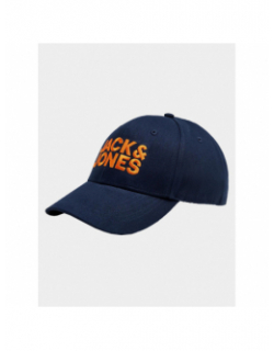 Casquette baseball gall bleu marine homme - Jack & Jones