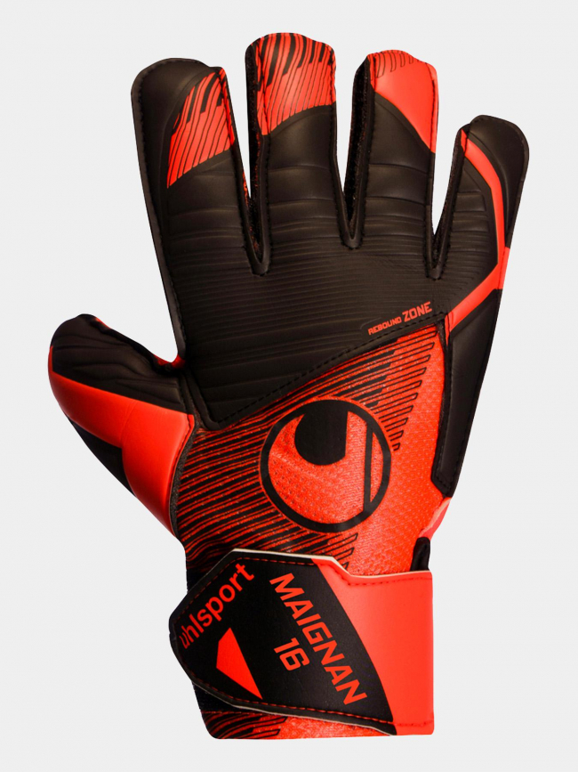 Gants gardien de but starter soft maignan orange - Uhlsport