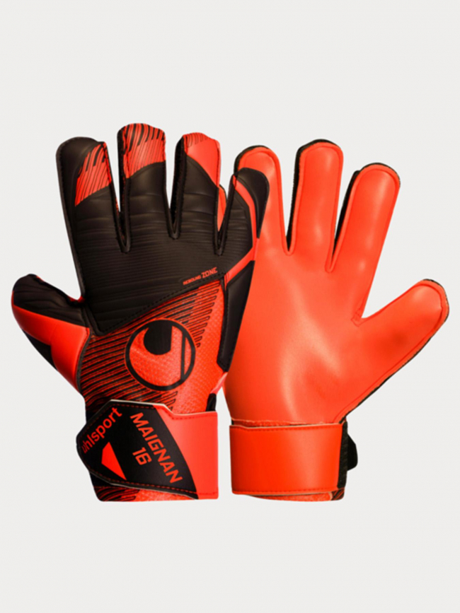 Gants gardien de but starter soft maignan orange - Uhlsport