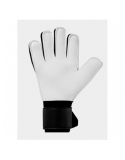 Gants gardien de but football soft flex noir jaune - Uhlsport