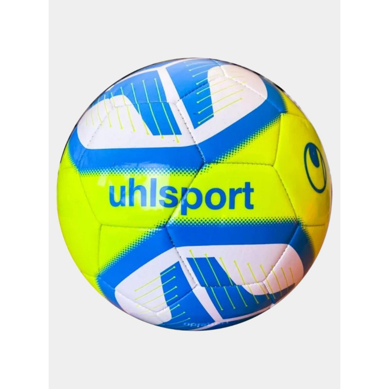 Ballon de football frankreich 2024 jaune bleu - Uhlsport