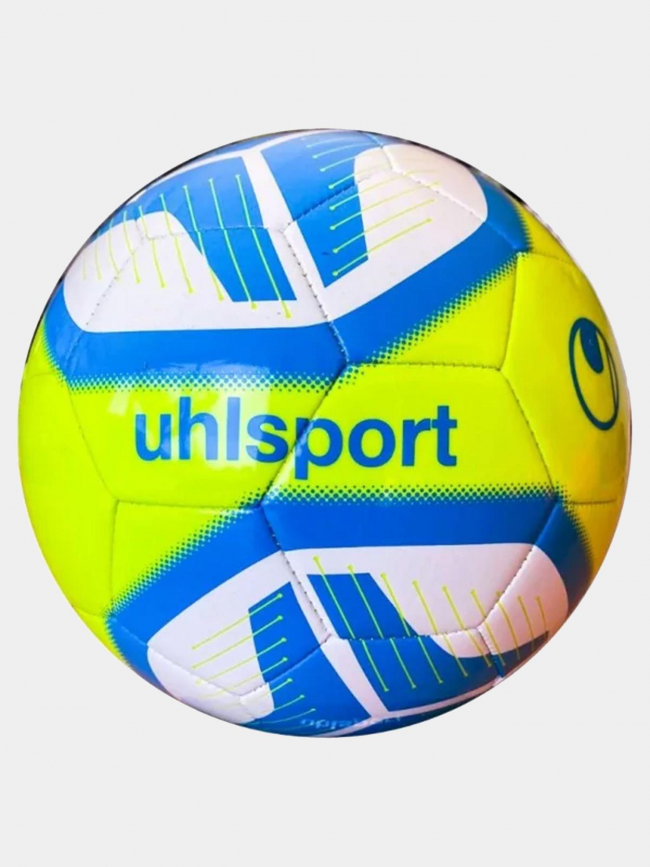 Ballon de football frankreich 2024 jaune bleu - Uhlsport