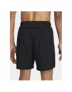 Short de running challenger dri fit noir homme - Nike