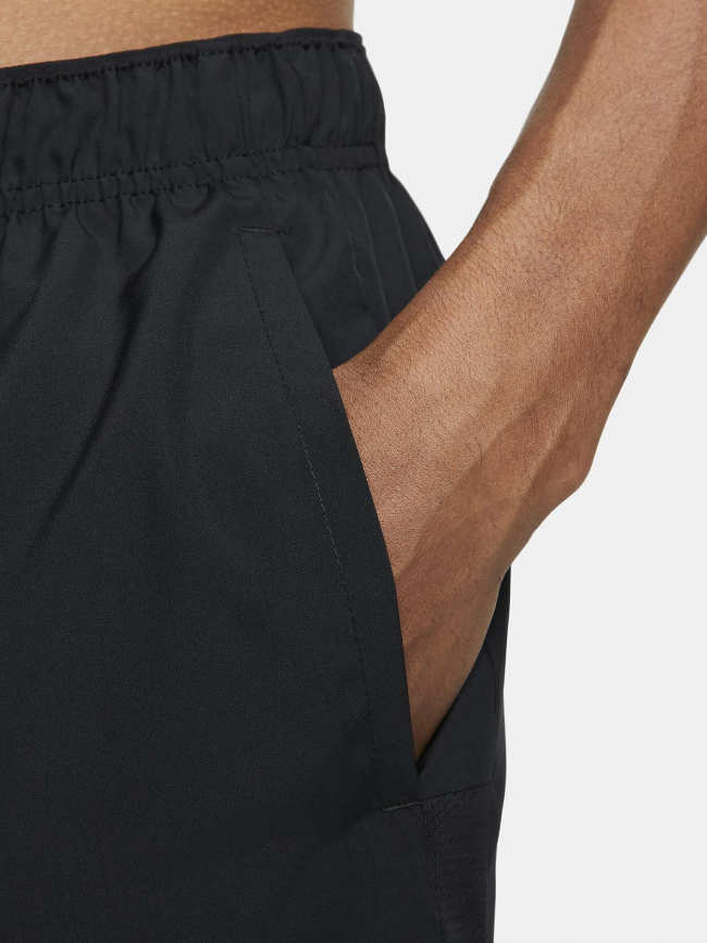 Short de running challenger dri fit noir homme - Nike