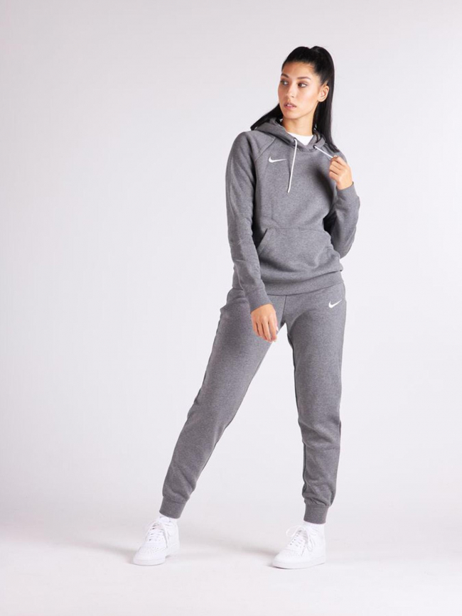 Jogging fleece park20 gris femme Nike Sports Depot