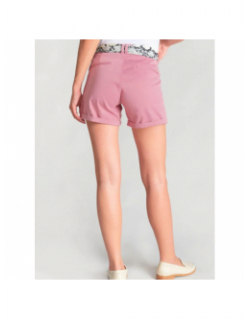 Short livy 1 rose femme - Le Temps Des Cerises