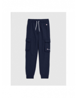 Jogging cargo bleu marine garçon - Champion