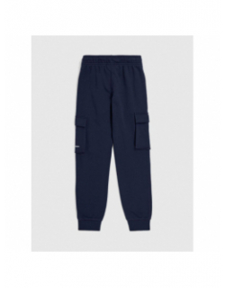 Jogging cargo bleu marine garçon - Champion