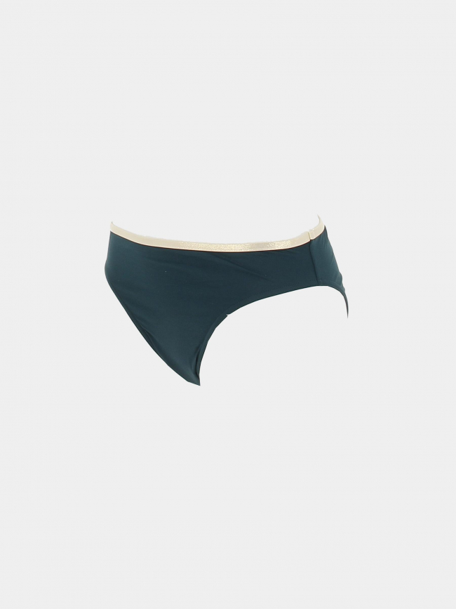 Maillot de bain 2 pièces mojito vert femme - Grain De Sable