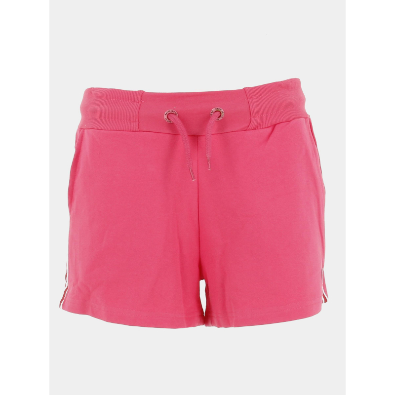 Short ajaccio court rose fuchsia femme - Happy & So