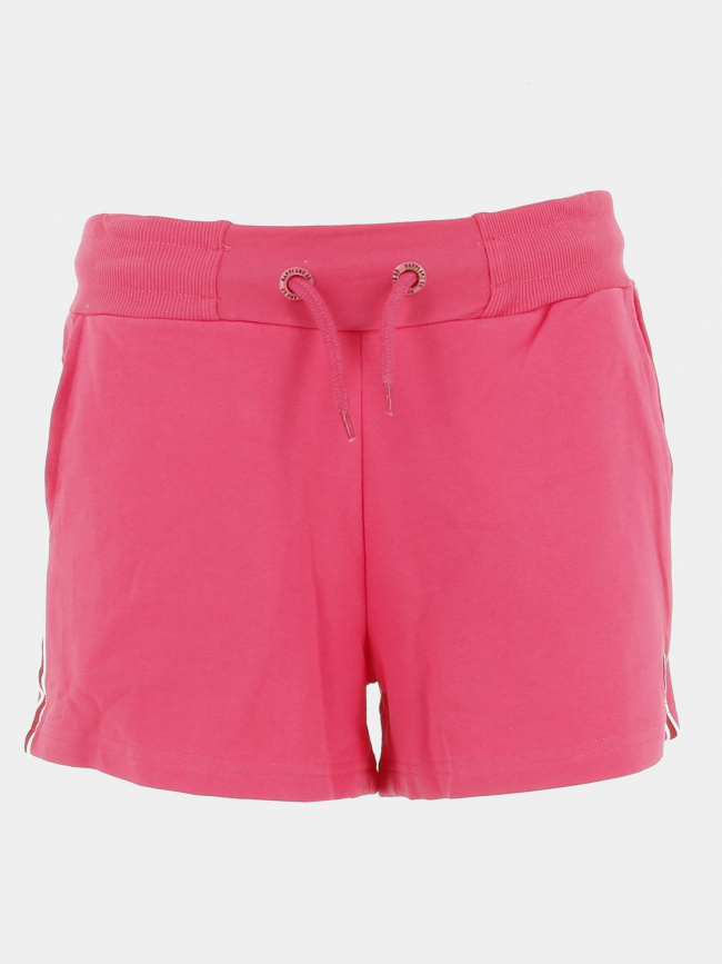 Short ajaccio court rose fuchsia femme - Happy & So