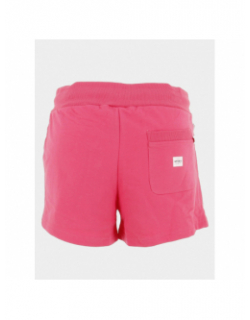 Short ajaccio court rose fuchsia femme - Happy & So