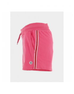 Short ajaccio court rose fuchsia femme - Happy & So