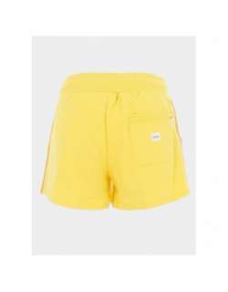 Short ajaccio court jaune citron femme - Happy & So