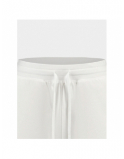 Short jogging logo blanc femme - Champion