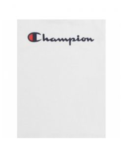 Ensemble short t-shirt blanc tout petits - Champion