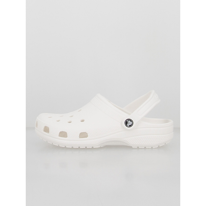 Crocs sabot classic blanc - Crocs