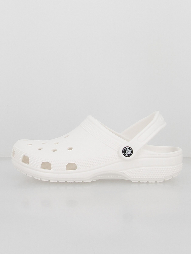 Crocs sabot classic blanc - Crocs