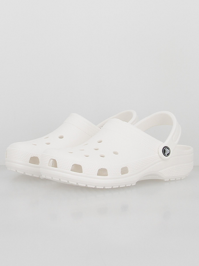 Crocs sabot classic blanc - Crocs