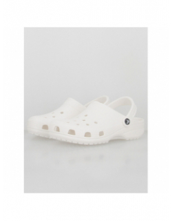 Crocs sabot classic blanc - Crocs