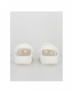 Crocs sabot classic blanc - Crocs