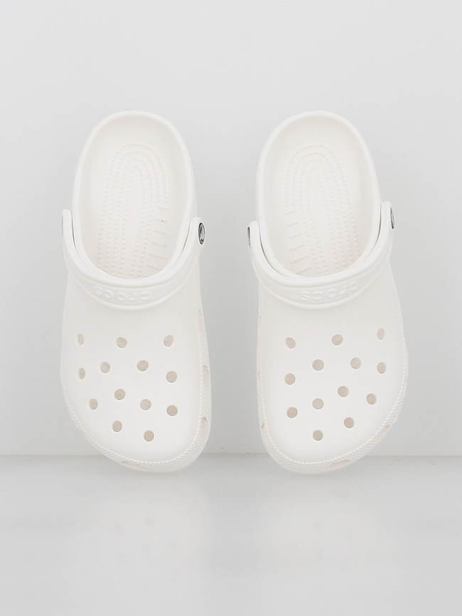 Crocs sabot classic blanc - Crocs