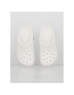 Crocs sabot classic blanc - Crocs