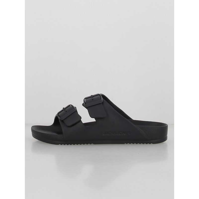 Sandales en plastique croxton noir homme - Jack & Jones