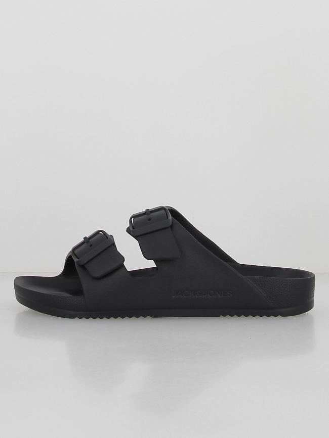 Sandales en plastique croxton noir homme - Jack & Jones