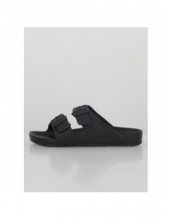 Sandales en plastique croxton noir homme - Jack & Jones