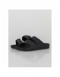 Sandales en plastique croxton noir homme - Jack & Jones