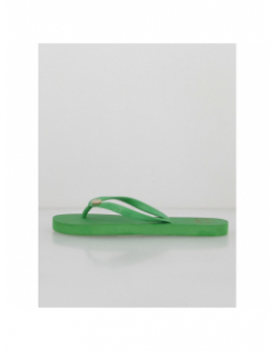 Tongs exnymphali brésil vert femme - Culture Sud