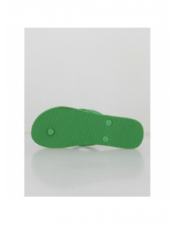 Tongs exnymphali brésil vert femme - Culture Sud