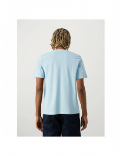 T-shirt blulouie bleu homme - Jack & Jones