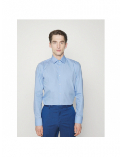 Chemise kenno bleu clair homme - Hugo