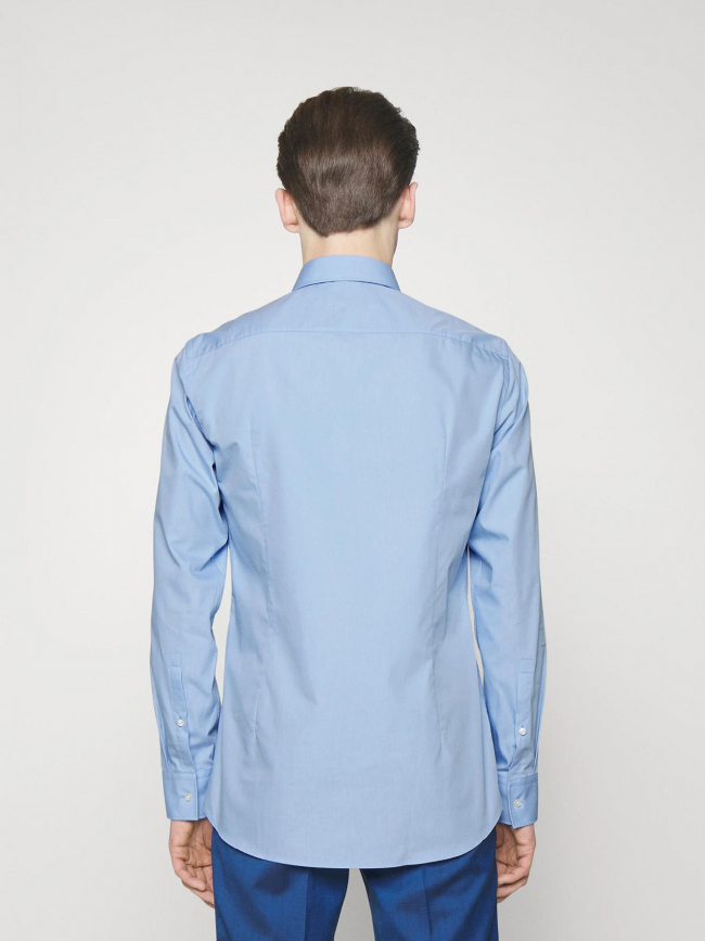 Chemise kenno bleu clair homme - Hugo