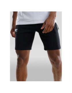 Short jogging everest noir homme - Comme Des Loups