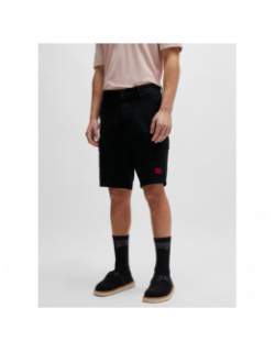 Short johny noir homme - Hugo